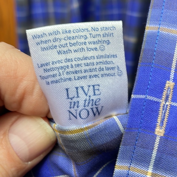 Stone Rose shirt in as new condition - Picture 7 of 8